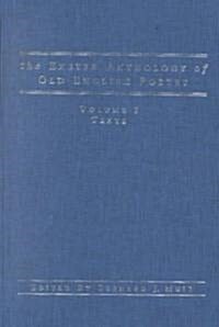 The Exeter Anthology of Old English Poetry : An Edition of Exeter Dean and Chapter MS3501 (Hardcover, 2 Rev ed)