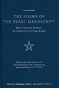 The Poems of the Pearl Manuscript : Pearl, Cleanness, Patience, Sir Gawain and the Green Knight (Hardcover, 5 Revised edition)
