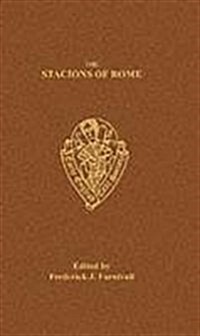 Stacions of Rome, the Pilgrims Sea Voyage Etc (Paperback)