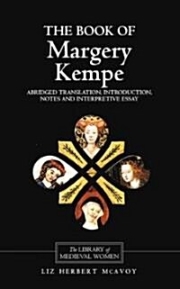 The Book of Margery Kempe: Abridged Translation, Introduction, Notes (Paperback)