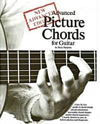 Advanced Picture Chords for Guitar: New Advanced Edition (Paperback)