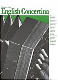 Handbook for English Concertina (Paperback)