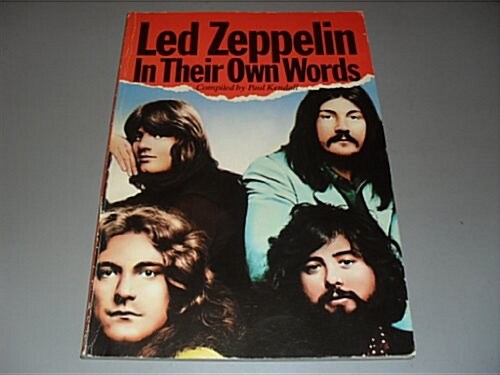 Led Zeppelin (Paperback)