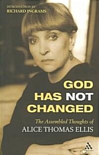 God Has Not Changed (Paperback)