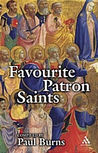 Favourite Patron Saints (Paperback)
