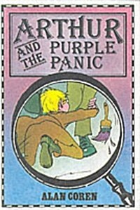 Arthur and the Purple Panic (Hardcover)