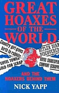 Great Hoaxes of the World (Paperback)