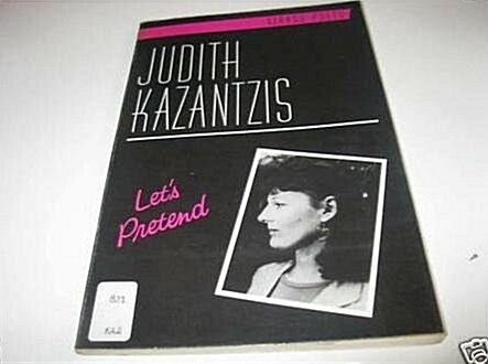 Lets Pretend (Paperback)