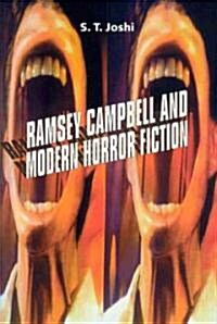Ramsey Campbell and Modern Horror Fiction (Hardcover)