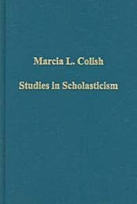 Studies in Scholasticism (Hardcover)