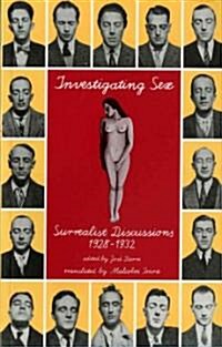 Investigating Sex (Paperback)