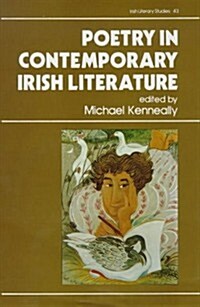 Poetry in Contemporary Irish Literature (Hardcover)