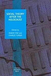 Social Theory After the Holocaust (Hardcover)