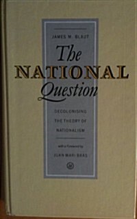 The National Question (Hardcover)