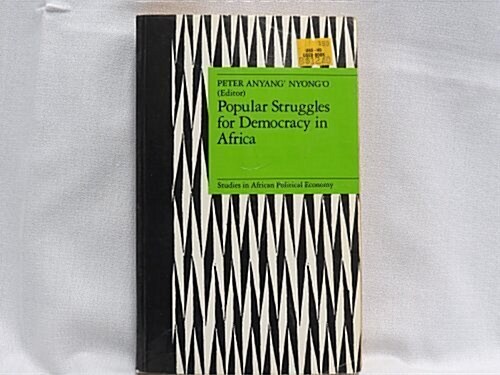 Popular Struggles for Democracy in Africa (Paperback)