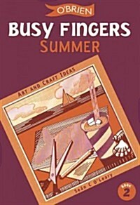 Summer: A Fistful of Art & Craft Ideas (Paperback)