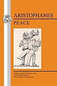 Peace (Paperback)