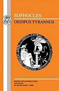 Sophocles: Oedipus Tyrannus (Paperback, Abridged - Abridged edition)