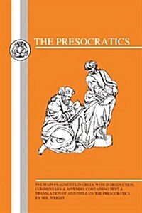 Presocratics : Selection of the Main Fragments (Paperback)