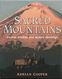 Sacred Mountains (Hardcover)