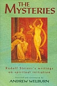 Mysteries: RS Writing on Spir Init (Hardcover)