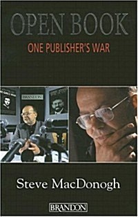 Open Book: One Publishers War (Paperback)