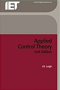 Applied Control Theory (Paperback, 2 ed)