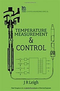 Temperature Measurement and Control (Hardcover)