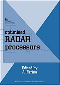Optimised Radar Processors (Paperback)