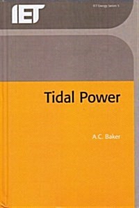 Tidal Power (Hardcover)