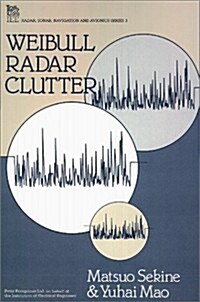 Weibull Radar Clutter (Hardcover)