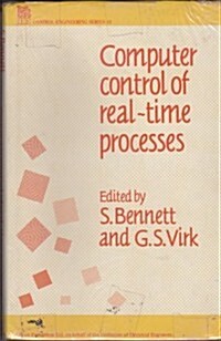 Computer Control of Real-Time Processes (Hardcover)