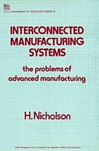 Interconnected Manufacturing Systems (Hardcover)
