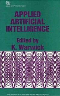 Applied Artificial Intelligence (Hardcover)