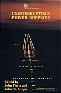 Uninterruptible Power Supplies (Hardcover)