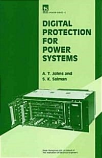 Digital Protection for Power Systems (Paperback)