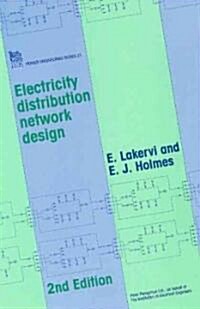 Electricity Distribution Network Design (Paperback, 2 Revised edition)