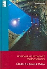 Advances in Unmanned Marine Vehicles (Hardcover)