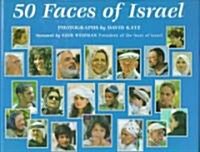 50 Faces of Israel (Hardcover)
