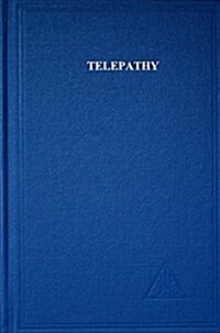 Telepathy and Etheric Vehicle (Hardcover)