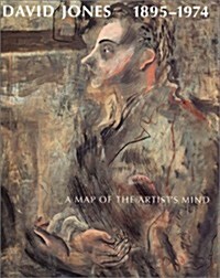 David Jones : A Map of the Artists Mind (Paperback)