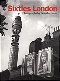 Sixties London (Hardcover)