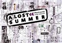 A Lost Summer : Postcards from Lebanon (Hardcover)