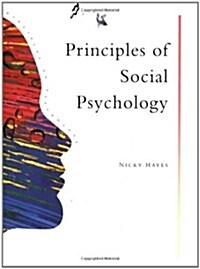 Principles of Social Psychology (Paperback)
