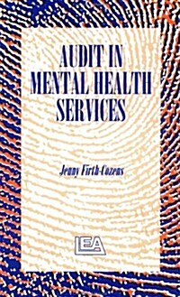 Audit In The Mental Health Service (Paperback)