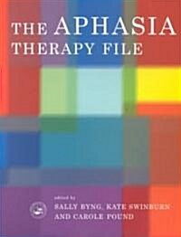 The Aphasia Therapy File : Volume 1 (Paperback)