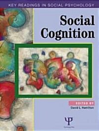 Social Cognition : Key Readings (Paperback)
