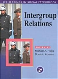 Intergroup Relations : Key Readings (Paperback)