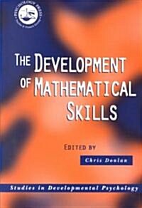 The Development of Mathematical Skills (Paperback)