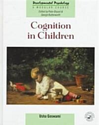 Cognition in Children (Hardcover)